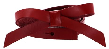 Vanzetti 15mm Belt W80 Red