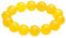 KKPLZZ Yellow Jasper Cleansing Bracelet, Anti-fatigue Beads for Reiki Healing Crystal Healing Stone, Energy Cleansing Bracelet, Anti-fatigue Bracelet for Women Men