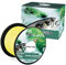 Lenza da pesca intrecciata, 8 pezzi, 300 m/500 m/1000 m, in polietilene, resistente allo sbiadimento, 0,1 – 0,3 mm, 14 – 45 lb