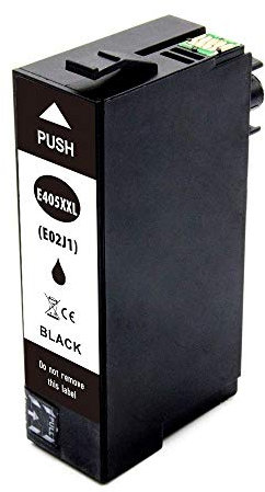 Patronenprofis Druckerpatrone E 405 XXL Black kompatibel mit Epson Workforce WF-7310 DTW, WF-7830 DTWF, WF-7835 DTWF, WF-7840 DTWF