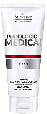 PODOLOGIC MEDICAL Enzymatisches Fußpeeling 200 ml