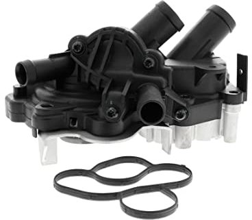 VEMO Wasserpumpe mit Thermostat passend für A3 Ibiza Mii Citigo