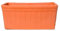 Jardinera barro 40x13 cm