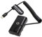 Alvin's Cables USB-C Type-C PD a NP-F550 Dummy Battery Cavo di alimentazione a spirale per Sony NP-F550| F770| F570| F970 Atomos Ninja V| Shinobi| Monitor Shogun 7