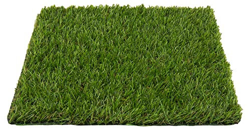 Cofan Césped artificial 20 mm | Alta densidad | 15.750 puntadas | Ideal para exteriores, piscinas, terraza y jardín (2 x 10 m)