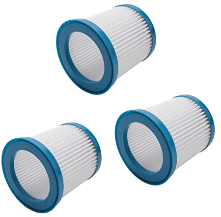 Deger 3X para Black Y Filtros de Repuesto Vpf20