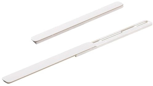 EXBERT Teleskopschienen | Kugelgelagerte Teleskopschiene | Teleskopschiene für Küchenschrank, Kugellager, für Regalküche