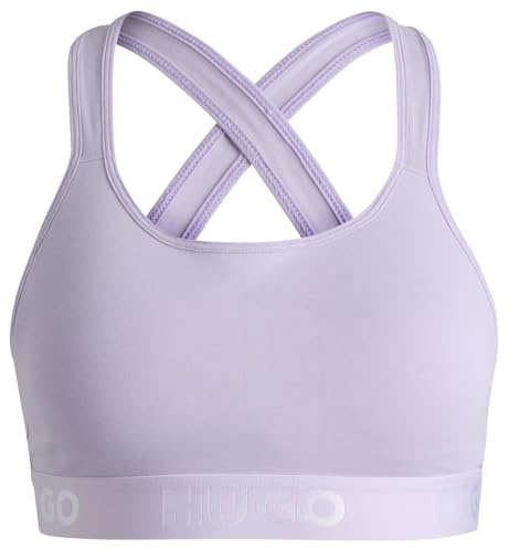 Bralette Padded Sporty Logo