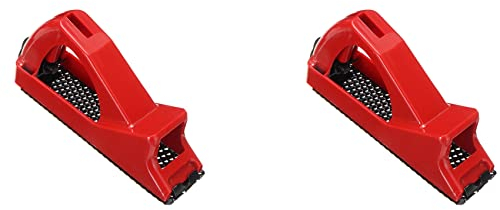 Niniang 2 x Gipsplatte, Reibe, 145 mm, , MDF, Fiberglas, Hobel, Basteln, für Software, Metall, Trockenbau und andere