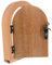 CLISPEED Wohnzimmer- - Holz Steckdose Panel Abdeckung Hause Dekorative Wandplatte Für Steckdosenschutz
