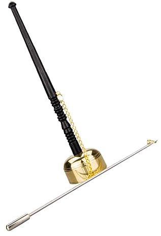 Hoement Buddhistisk Percussion Instrument Yin Qing Ritual Ware För Meditation Och Dekoration Hållbar Design Med Fin Hantverk Och God Kvalitet