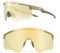ROCKBROS Selbsttönend Sonnenbrille Fahrradbrillen Photochromatische Sportbrille für Damen und Herren