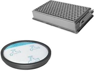 ZR780000 Filtro HEPA For Aspirapolvere, Compatibile Con Rowenta, COMPACT POWER XXL RO4811EA RO4871EA RO4855EA RO4826EA RO4859EA RO4825EA RO4881EA(1 set)