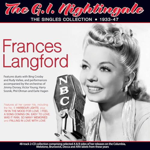 The G.I. Nightingale - the Singles Collection 1933