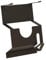 HGZLQKD Angle Grinder Wall Storage Mount Polisher Holder Tool Storage Rack Sander Tool Holder for Cutter