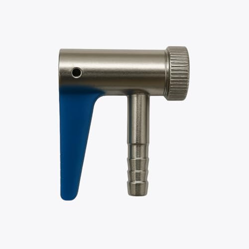 Manovella Hebelstecker 8 mm für Kompressor, Autoventil Adapter AV, 1 Stück