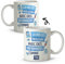 LolaPix Tasse Docteur. Infirmiere Accessoires Professionnel. Mug Rigolo. Mug Medecin. Cadeau pour un Infirmier. Mugs pour les travailleurs. 330ml Tasse infirmier