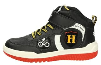 Geox Kinder - Boots BUZZERLIGHT in schwarz High-Tech