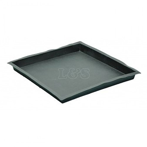 Flexible Drip Tray - Small, Shallow - 520mm x 520mm x 50mm