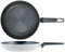 H&H Alessandro Borghese Gourmet Padella Antiaderente, cm 30, Induzione