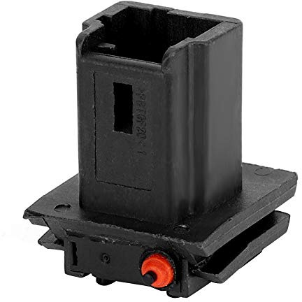 Micro Contacteur Électrique de Poignée de Coffre Hayon Arrière Cosse Rectangulaire,Fydun 6554V5 ABS Bouton de Coffre Hayon Interrupteur pour C3 C4 26 27