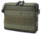 Azarxis Molle EDC Beutel Tasche, Multifunktional Hüfttaschen, Militär Gürteltasche Kompakt und Leicht (Grün)