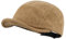 CLAPE Corduroy Baseball Cap 5 Panel Cap Herren Damen Classic Short Brim Basecap Schildkappen Fitted Kappe Cordcap Mit Schirm Unisex-Hip-Hop-Hut