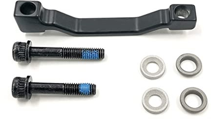 Post Mount Disc Brake Adapter Disc Brake Rotor Cycling Accessories for Most Bicycles