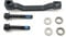 Post Mount Disc Brake Adapter Disc Brake Rotor Cycling Accessories for Most Bicycles
