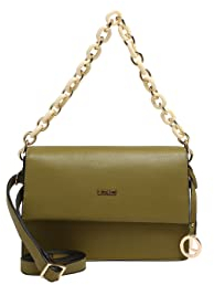 L.CREDI Handtasche Irja Damen