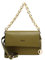 L.CREDI Handtasche Irja Damen