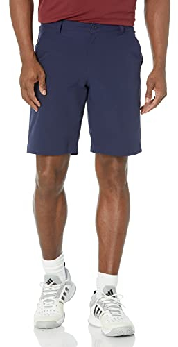 Under Armour Ua Tech™ Men's Shorts, MDN, 1350071-410, 36 Midnight Navy