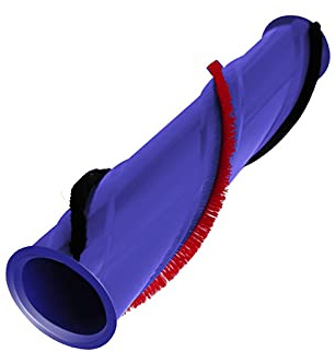 LICHIFIT Teppichbürste Reinigungsbürste Walzenbürstenstab für Dyson V6 V7 Alte Version (Durchmesser Oben 45 mm, Keine Schraube, 4 Kerben) Ersatzteile für Staubsauger