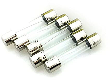 100 PCS Glassicherung schnelle Sicherung 250 V,6x30mm,30A