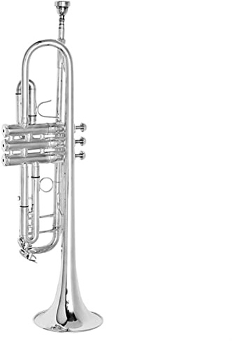 Anfänger Trompete Messing-Trompete B-flaches Hoch Genaueres Trompeten-Windinstrument Für Anfänger In Der Beruflichen Leistung