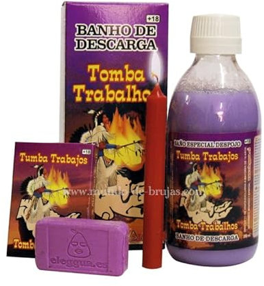 Pack Baño Tumba Trabajos