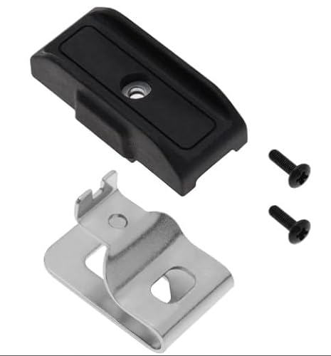 Magnetische Gürtelclips, Magnetische Bohrmaschinen, Magnetische Konstruktion, Robust und Langlebig, Gürtelclip, Einfache Befestigungswerkzeuge, Magnet Gürtelclip, für DCD720, DCD730 CORDLESS DRIL