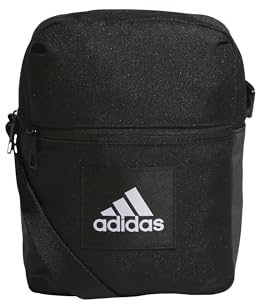adidas Unisex Essentials Organizer, Black, One Size