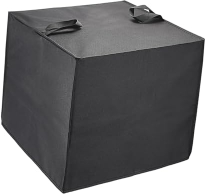 Folpus Couvercle anti-poussière pour four, couvercle anti-poussière, résistant à la chaleur, Portable, étanche, pour friteuse à Air, à Convection, pour four
