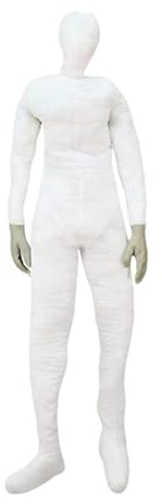 Halloween Gefüllte menschliche Modell-Requisite, Gefüllte Schaufensterpuppe,Weich gefüllte, biegsame Schaufensterpuppe 6 Fuß - Bewegliche Mannequin-Halloween-Dekoration, bewegliche menschliche Modell-