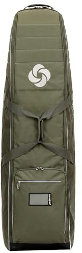 Samsonite Sofside Golf-Reisetasche, Grün