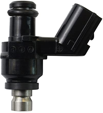 Hochleistungs-Einspritzdüse, Motorrad-Drosselklappenkörper, ABS & Metall, schnelle Befestigung für Wave110i