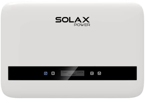 SolaX X1-Boost G4 0% MwSt §12 III UstG 3,3kW Wechselrichter 1-phasig