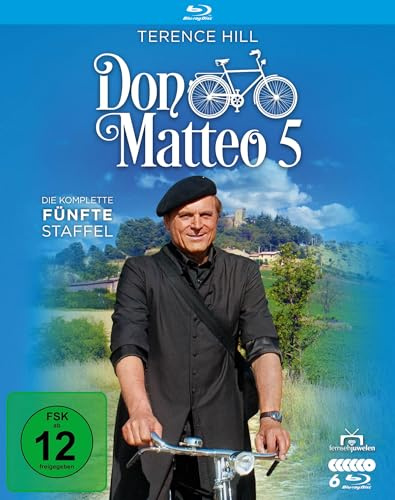 Don Matteo - Staffel 5 (Fernsehjuwelen)