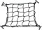 Reinscer 1Pcs Deck Cargo Net Heavy Duty Luggage Netting Mesh with Lashing Hooks Kayak Accessories for Kayak Storage Truck Bed Fishing Boat