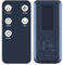 Replacement Remote Control for Comfort Zone 40 Oscillating Tower Fan CZ12394 (Black
