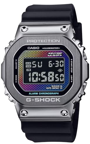 Casio Herren Digital Quarz Armbanduhr G-Shock