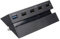 Straße Game Hub USB a 5 porte per console Sony Playstation 4 PS4 USB 2.0/3.0 – nero – collegare hard disk, controller cavo, tastiera mouse