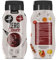 Quamtrax Nutrition - Salsa Gourmet Zero 0% Calorías - 330ml - Barbacoa -Sabor auténtico, sin grasas y ligera