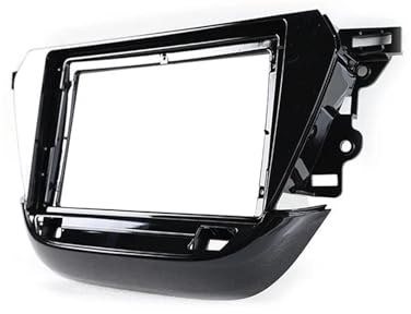 Support D'installation pour Tableau De Bord D'autoradio 9 Pouces Unité Centrale Multimédia pour Opel pour Corsa 2019-2023 Autoradio Cache Radio